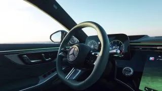 Mercedes-Benz třidy S