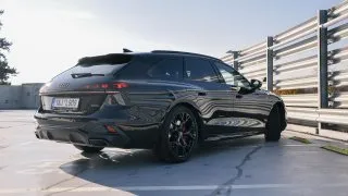 Audi A6 Avant TFSI quattro