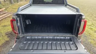 Volkswagen Amarok 3.0 TDI Panamericana Siekel