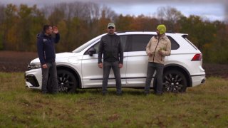 Recenze modernizovaného Volkswagenu Tiguan eHybrid R-Line