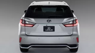 Lexus RX L