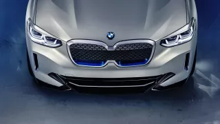 BMW Concept iX3