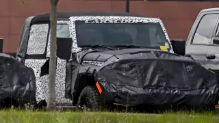 Jeep Wrangler 2018 3