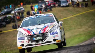 Peugeot Rally Cup 2018