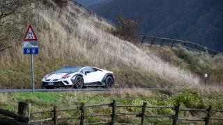 Lamborghini Huracán Sterrato