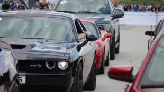 Ford Mustang Sprinty 2019