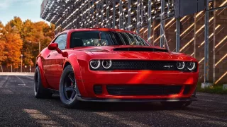 10 neskutečných faktů o Dodge Demon 9