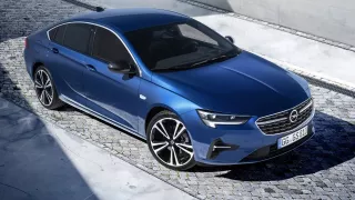 Opel Insignia facelift