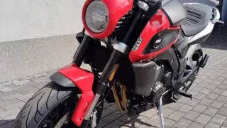 JD 750 by Jawa Retro