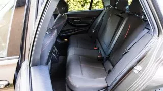 BMW 335i Touring (F31)
