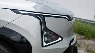 Test Kia EV5