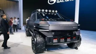 Autosalon Peking 2026