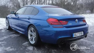 BMW 640d Gran Coupé  4