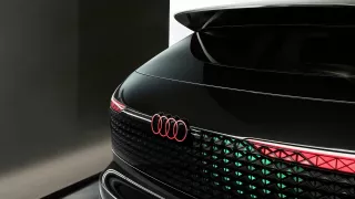 Audi Urbansphere