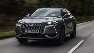 DS 3 Crossback E-Tense