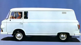 Barkas B1000