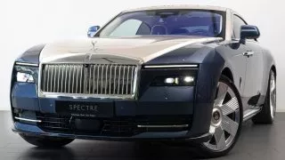 Rolls-Royce Spectre