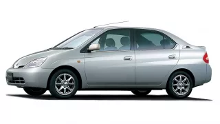 Toyota Prius 1997 10