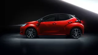 Toyota Yaris 2020