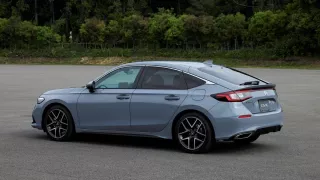 Honda Civic 2021