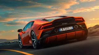 Lamborghini Huracán EVO 3