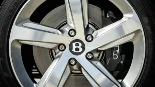 Bentley Mulsanne Speed 