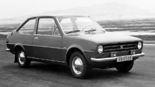 Škoda 720 Giugiaro