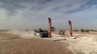 Téma: Africa Eco Race