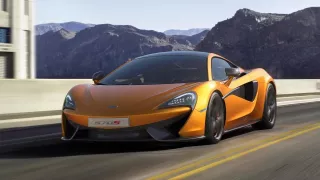McLaren 570S Coupe - Obrázek 4
