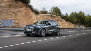 Audi Q6 e-tron