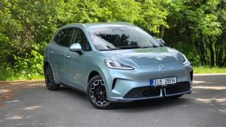 MG4 EV Urban