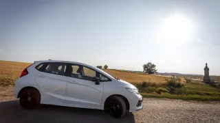 Honda Jazz - exteriér 18