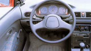 Mazda 121 (1991-1996)