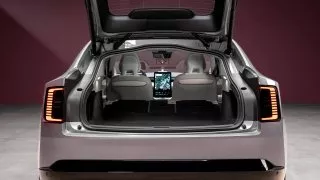 Volvo ES90