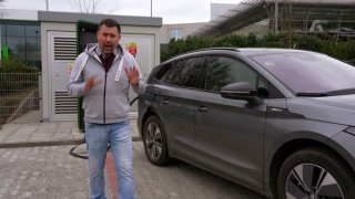 Reportáž o servisu a údržbě elektromobilů a jejich akumulátorů