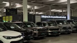 Direct auto park
