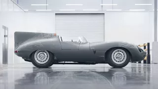 Jaguar D-Type