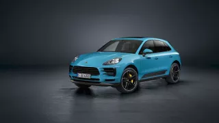 Porsche Macan 2018