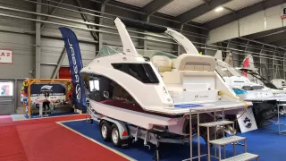 veletrhy For Caravan, For Boat a Holiday world & r