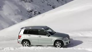 Mercedes Benz GLK 2010