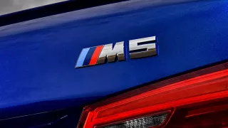 BMW M5 2018 38