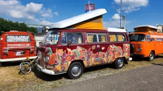 VW Bus Festival 2023