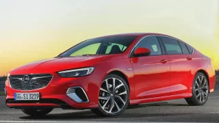 Opel Insignia GSi