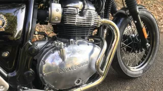 Royal Enfield Continental GT 650