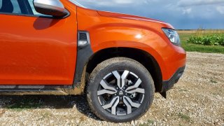 Dacia Duster po faceliftu