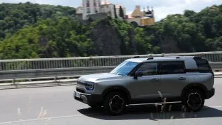 Baic BJ30