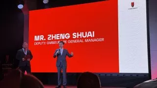 Hongqi oficiálně v Česku