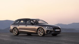 Audi A4 Avant 2019 1