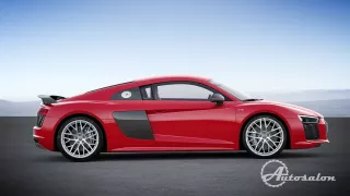 Audi R8 V10 Plus 24