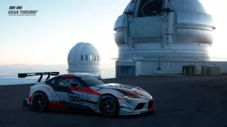 Toyota GR Supra Racing Concept